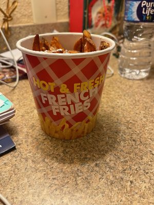 Corn Dogs by Mr. Cow by null