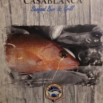 Casablanca - Seafood Near Me - Miami, Florida Casablanca - Seafood Near Me - Miami, Florida