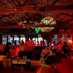 Ball & Chain - Interior from back to front area