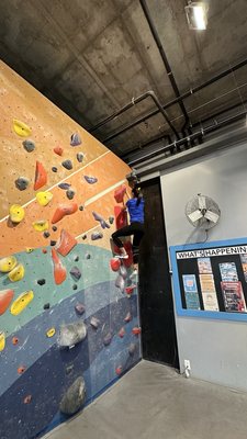Sander One SENDER ONE CLIMBING - PLAYA VISTA - Updated July 2026 - 29 Photos & 24 ...