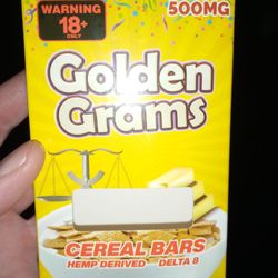 YaYa Cigar & Vapes - Delta 8 cereal bar