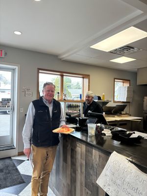 Little Dom's Pizza & Italian Cuisine by null