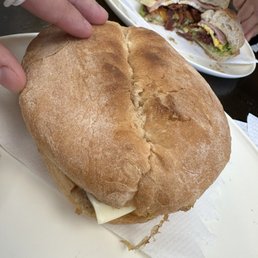 The Hulk Sandwich The Hulk Sandwich