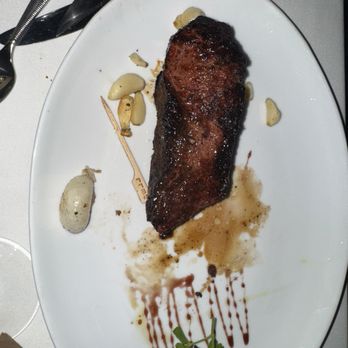 The Federal - Steak and raw garlic and one baby onion? - Steakhouses Near Me - Waltham, Massachusetts The Federal - Steak and raw garlic and one baby onion? - Steakhouses Near Me - Waltham, Massachusetts