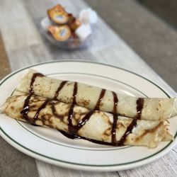 Burek Shop 3M Restaurant - Nutella 2pc