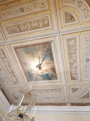 Marmorpalais by null