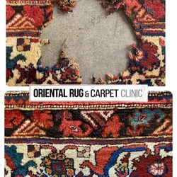 Oriental Rug and Carpet Clinic