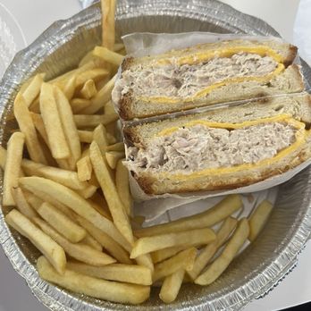 Mike's Coffee and Deli - Tuna melt - Breakfast & Brunch Near Me - New York, New York Mike's Coffee and Deli - Tuna melt - Breakfast & Brunch Near Me - New York, New York