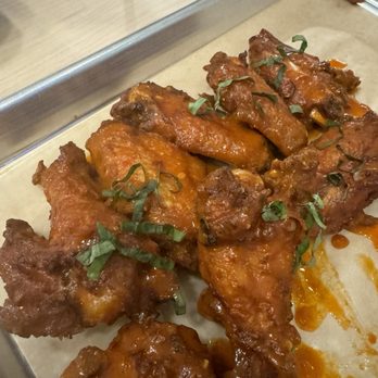Tio's Pizza - Hot wing very tastie!!! - Pizza Near Me - Chico, California