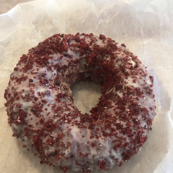 Stan's Donuts & Coffee - Red Velvet Doughnut - Donuts Near Me - Chicago, Illinois Stan's Donuts & Coffee - Red Velvet Doughnut - Donuts Near Me - Chicago, Illinois