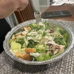 Pacileo's Apizza & Pasta - Caesar Salad