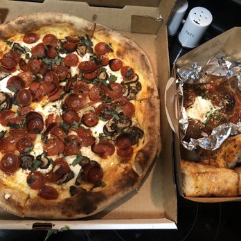 Zoli's Pizza - Fat Staxx and meatball app - Pizza Near Me - Fort Worth, Texas