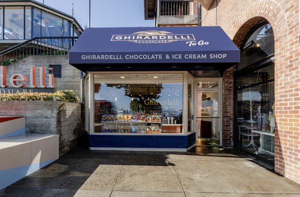 Ghirardelli Chocolate To Go by null
