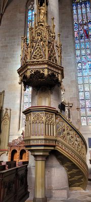 Cathedral of St. Bartholomew by null