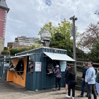 Red Fish Blue Fish - Red Fish Blue Fish outside - Fish & Chips Near Me - Victoria, British Columbia Red Fish Blue Fish - Red Fish Blue Fish outside - Fish & Chips Near Me - Victoria, British Columbia