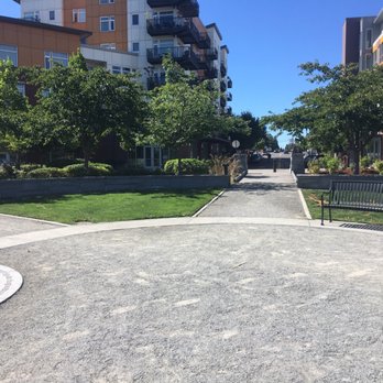 Town Square Park - Parks Near Me - Burien, Washington