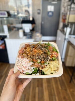 Go Fish Poke Bar by null