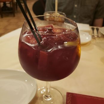 Mama Della's Ristorante - Sangria - Italian Near Me - Orlando, Florida Mama Della's Ristorante - Sangria - Italian Near Me - Orlando, Florida