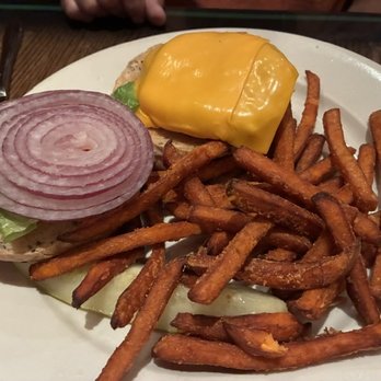 Bradys At The Station - Turkey Burger - New American Near Me - Ramsey, New Jersey