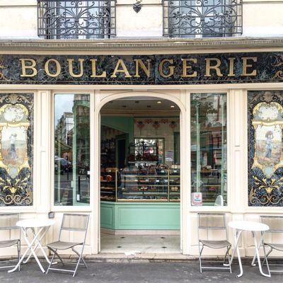Boulangerie bo by null
