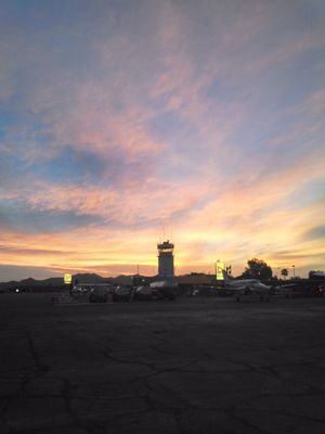 Falcon Field Airport by null