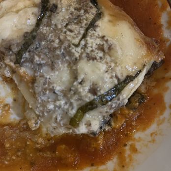 Waterside - Portabello Mushroom Lasagna Yum! - New American Near Me - Oxnard, California Waterside - Portabello Mushroom Lasagna Yum! - New American Near Me - Oxnard, California