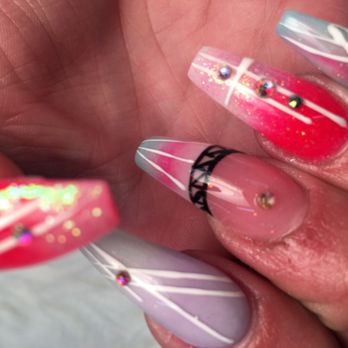 Nail Art II - One of a kind, true craftsmanship. - Nail Salons Near Me - Essex, Maryland Nail Art II - One of a kind, true craftsmanship. - Nail Salons Near Me - Essex, Maryland
