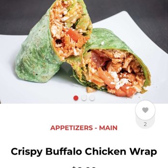 Wing Factory - Buffalo Chicken Wrap, or "Flautas" - Chicken Wings Near Me - El Cajon, California Wing Factory - Buffalo Chicken Wrap, or "Flautas" - Chicken Wings Near Me - El Cajon, California