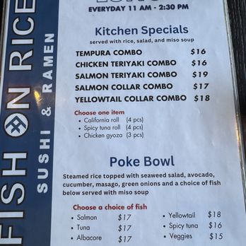 Fish On Rice - Sushi Bars Near Me - Los Angeles, California Fish On Rice - Sushi Bars Near Me - Los Angeles, California