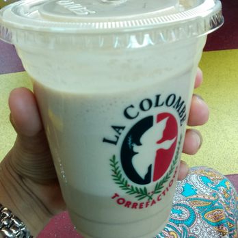 La Colombe - What is this mess? A waste of my money and time. - Coffee & Tea Near Me - Washington, DC, District of Columbia
