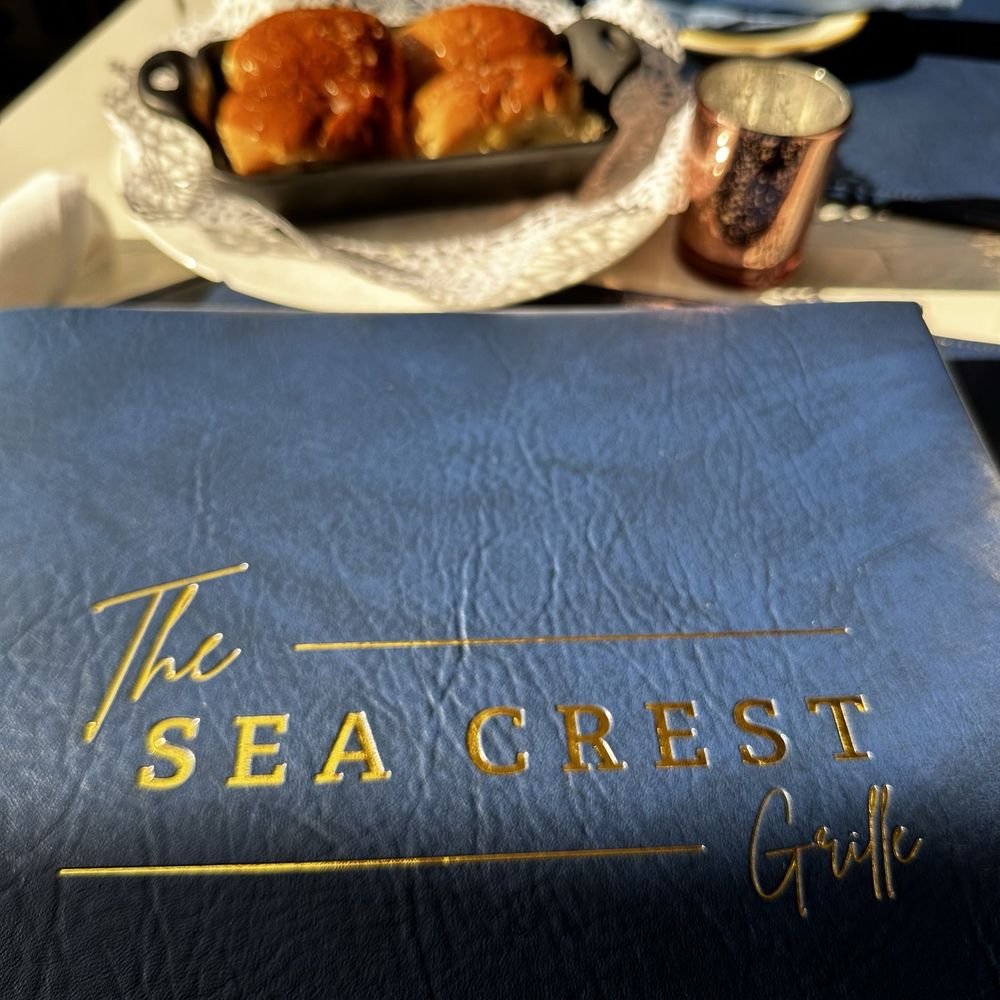 The Sea Crest Grille - New American Near Me - Spring Lake, New Jersey The Sea Crest Grille - New American Near Me - Spring Lake, New Jersey