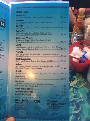 Menu photo 2 Lily's Beachside Restaurant Satellite Beach, FL Menu photo 2 Lily's Beachside Restaurant Satellite Beach, FL