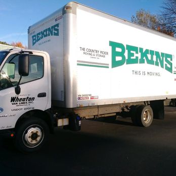 The Country Picker Moving and Storage - Small but Mighty, this little Hino can easily handle a two bedroom plus home - Movers Near Me - Conway, New Hampshire The Country Picker Moving and Storage - Small but Mighty, this little Hino can easily handle a two bedroom plus home - Movers Near Me - Conway, New Hampshire