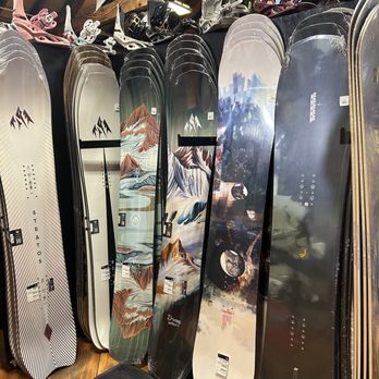 Totally Board - Ski & Snowboard Shops Near Me - Truckee, California