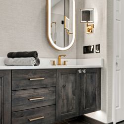 Enhance Bath Remodel & Handyman Services - Luxury bath