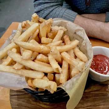 Tavolino - Truffle Fries - Italian Near Me - Foxborough, Massachusetts Tavolino - Truffle Fries - Italian Near Me - Foxborough, Massachusetts