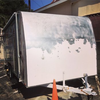 Gatorwraps - Enclosed trailer - Graphic Design Near Me - Ontario, California Gatorwraps - Enclosed trailer - Graphic Design Near Me - Ontario, California