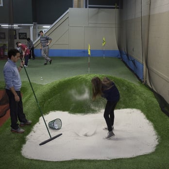 The Golf Practice - Golf Lessons Near Me - Highland Park, Illinois