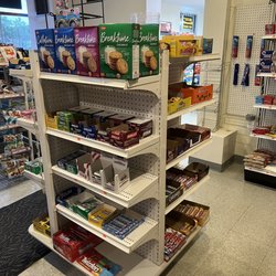 Crosswinds Confectionery Store