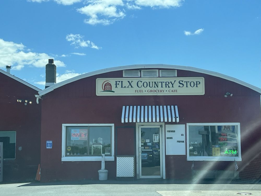 The Kountry Stop Logo