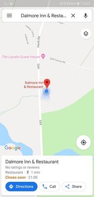 Dalmore Inn & Restaurant by null