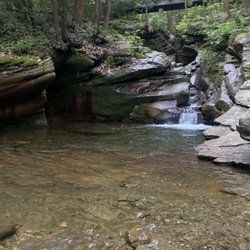 Seven Tubs Recreation Area