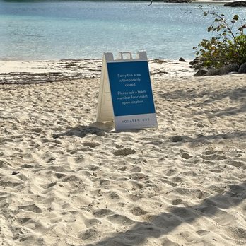 Atlantis Paradise Island - Be prepared for most of the resorts amenities to be closed. - Resorts Near Me - Greenbank, Florida