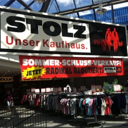 Kaufhaus Martin Stolz