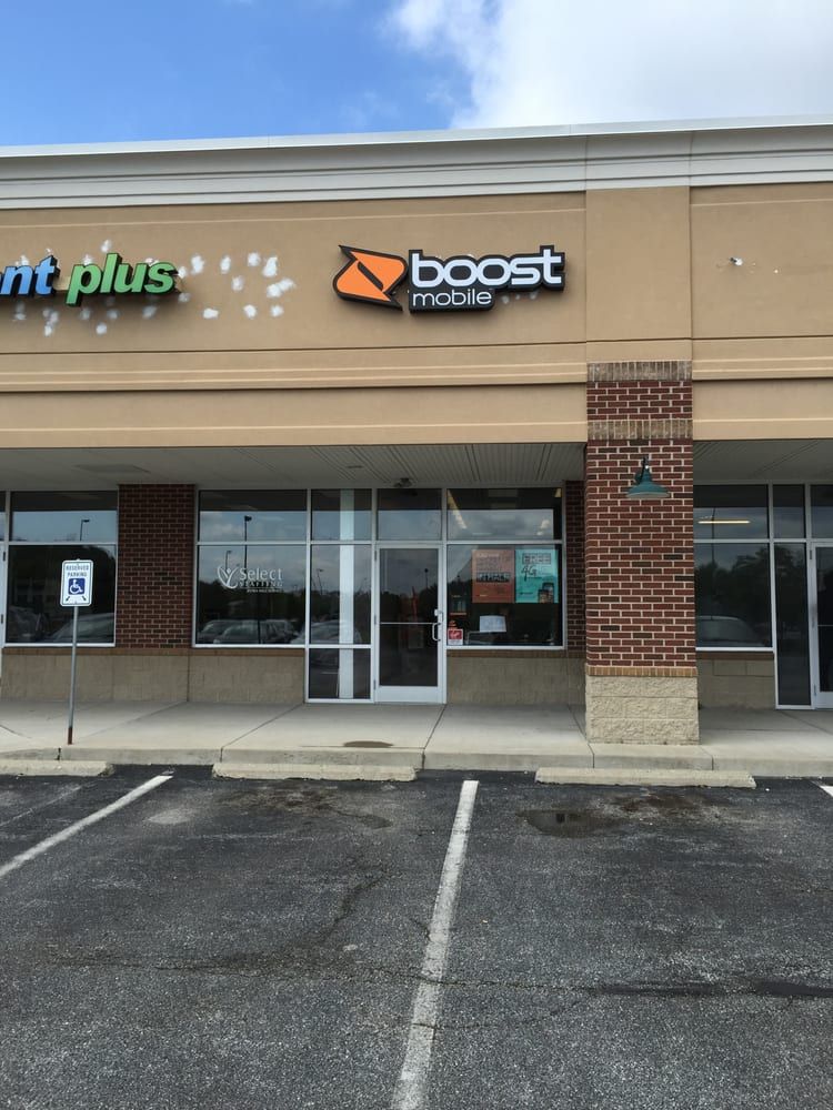 BOOST MOBILE STORE BY FUEL WIRELESS Mobile Phones 1035 Vandecar Way