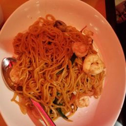 Shrimp Lo Mein