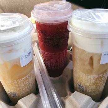 Happy Lemon - Bubble Tea Near Me - Fremont, California Happy Lemon - Bubble Tea Near Me - Fremont, California