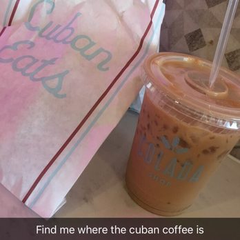Colada Shop - A++++ for their cute cups and bags - Coffee & Tea Near Me - Washington, DC, District of Columbia Colada Shop - A++++ for their cute cups and bags - Coffee & Tea Near Me - Washington, DC, District of Columbia