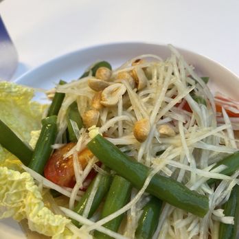Won-Tom’s - Green Papaya Salad - Dim Sum Near Me - Deerfield Beach, Florida Won-Tom’s - Green Papaya Salad - Dim Sum Near Me - Deerfield Beach, Florida