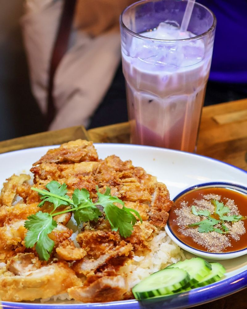 Food from Chicken & Co